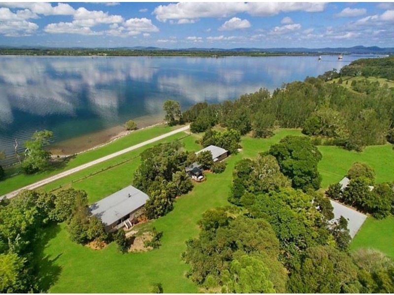 Goodwood Island NSW 2469