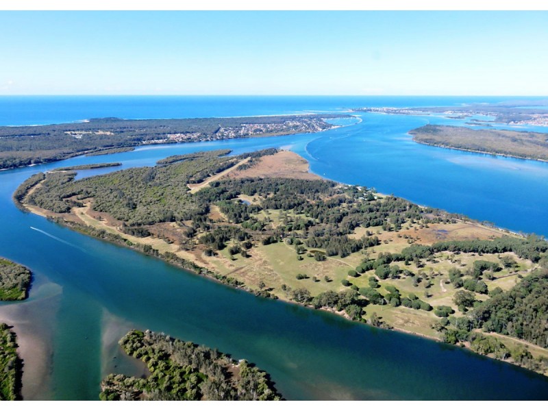 Goodwood Island NSW 2469