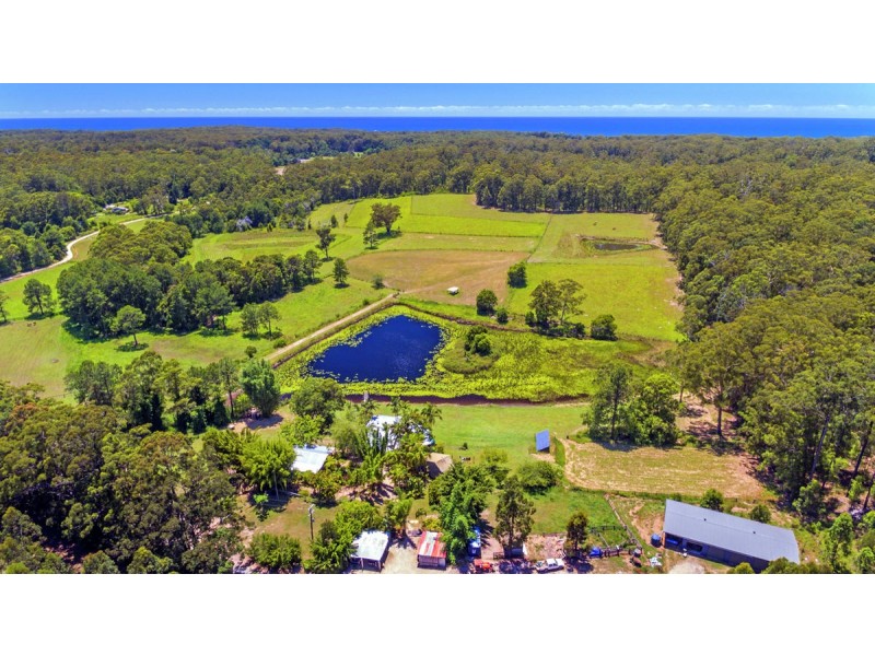 211 Ballards Road, Urunga NSW 2455