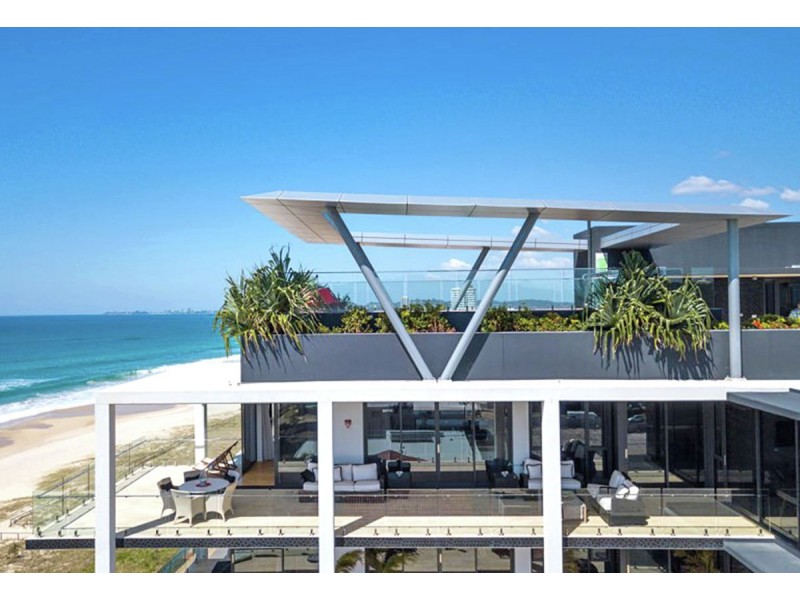 The Penthouse 470 The Esplanade, Palm Beach QLD 4221