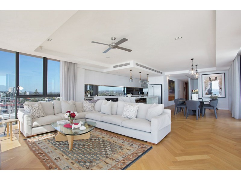 The Penthouse 470 The Esplanade, Palm Beach QLD 4221