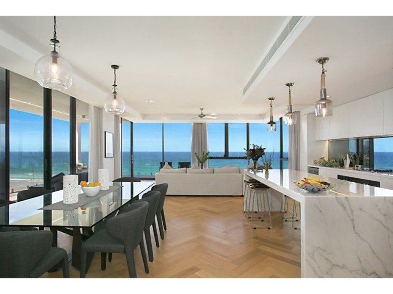The Penthouse 470 The Esplanade, Palm Beach QLD 4221