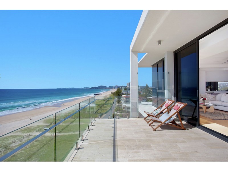 The Penthouse 470 The Esplanade, Palm Beach QLD 4221