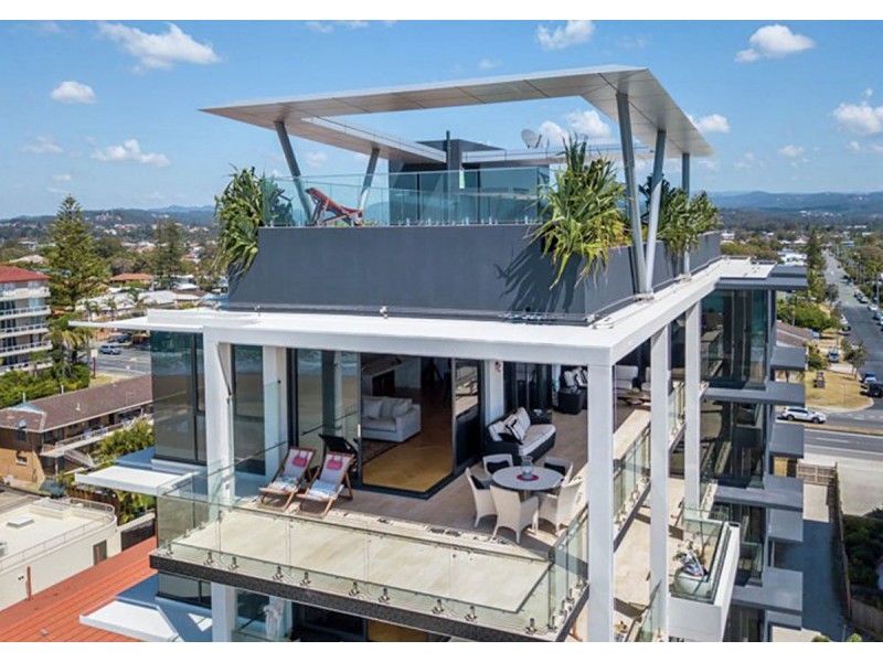 The Penthouse 470 The Esplanade, Palm Beach QLD 4221