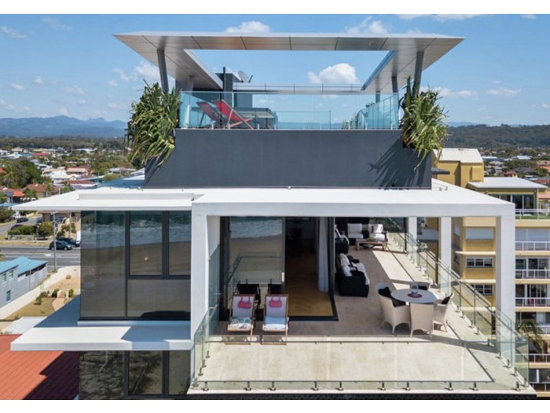 The Penthouse 470 The Esplanade, Palm Beach QLD 4221