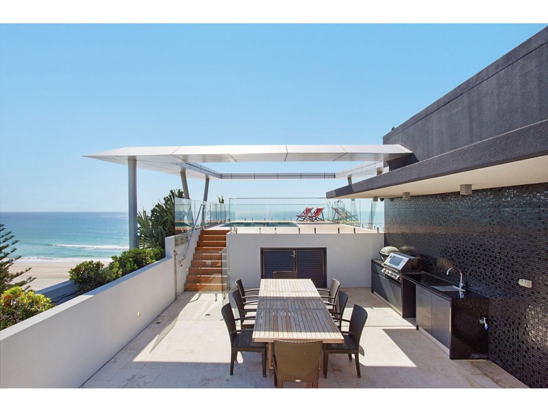 The Penthouse 470 The Esplanade, Palm Beach QLD 4221
