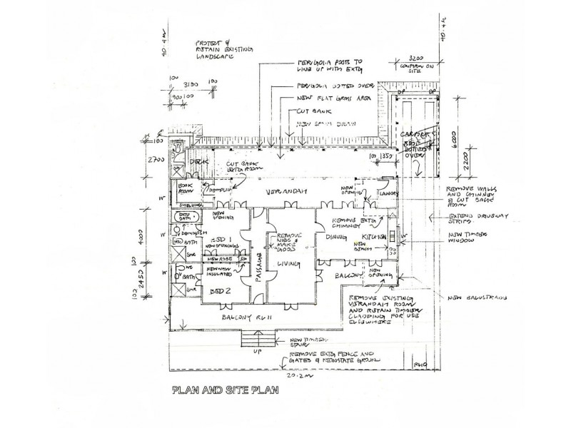 5 West Street, Bellingen NSW 2454 Floorplan