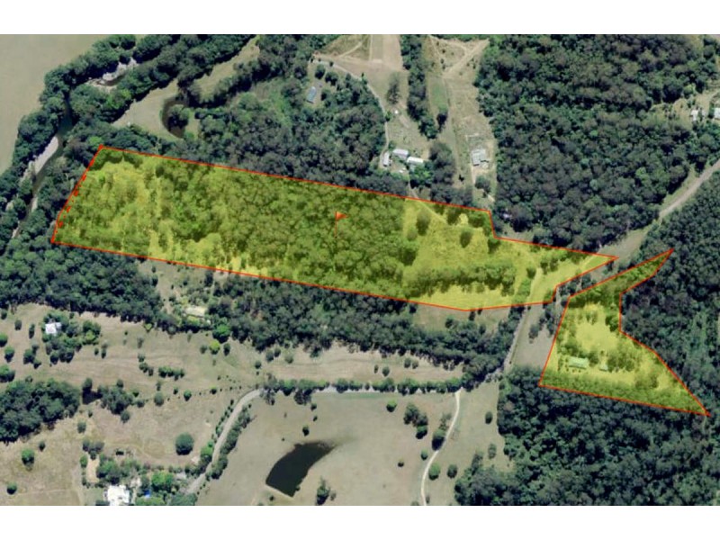 520 Roses Road, Gleniffer, Bellingen NSW 2454