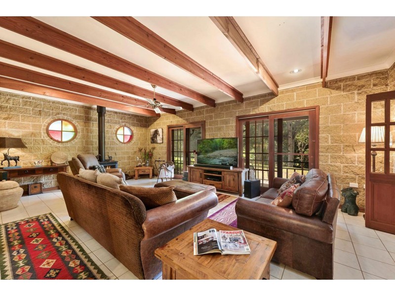 520 Roses Road, Gleniffer, Bellingen NSW 2454