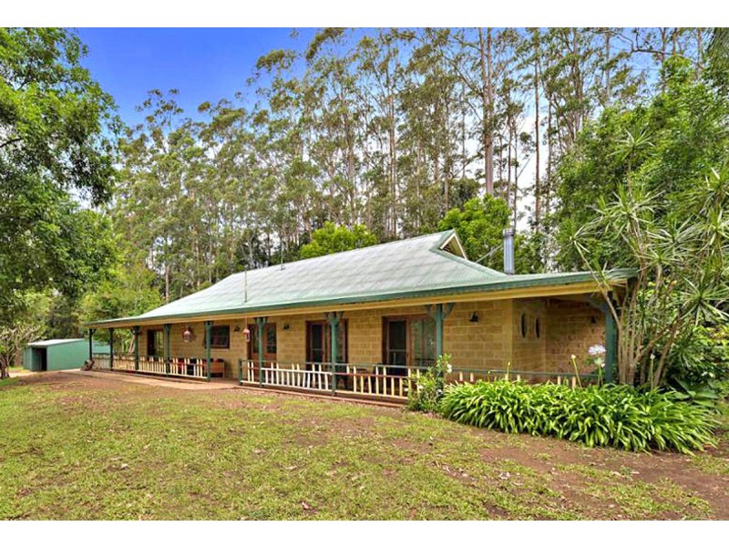 520 Roses Road, Gleniffer, Bellingen NSW 2454