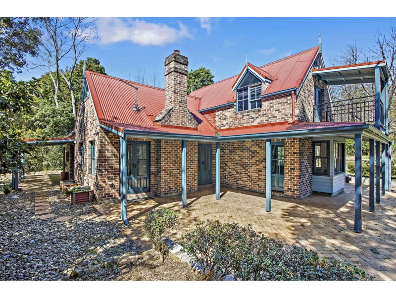 15 Sunset Ridge Drive, Bellingen NSW 2454