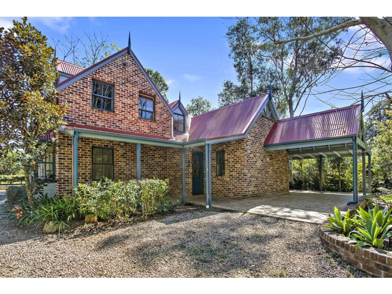 15 Sunset Ridge Drive, Bellingen NSW 2454