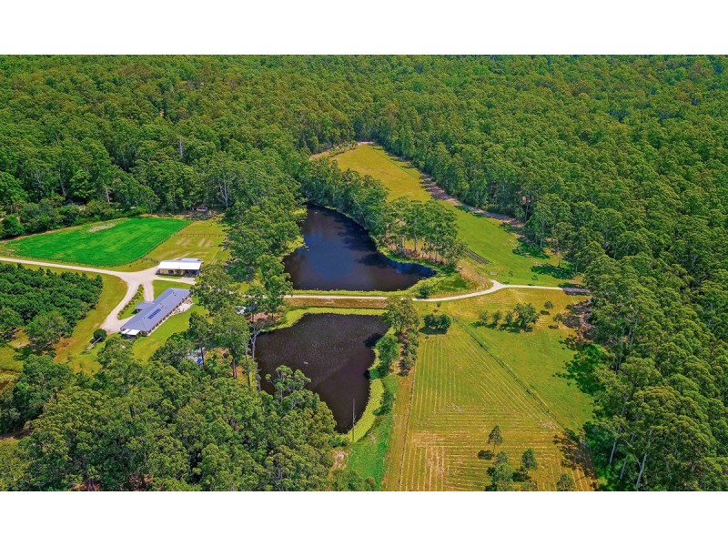 246 Ellems Quarry Road, Nana Glen NSW 2450