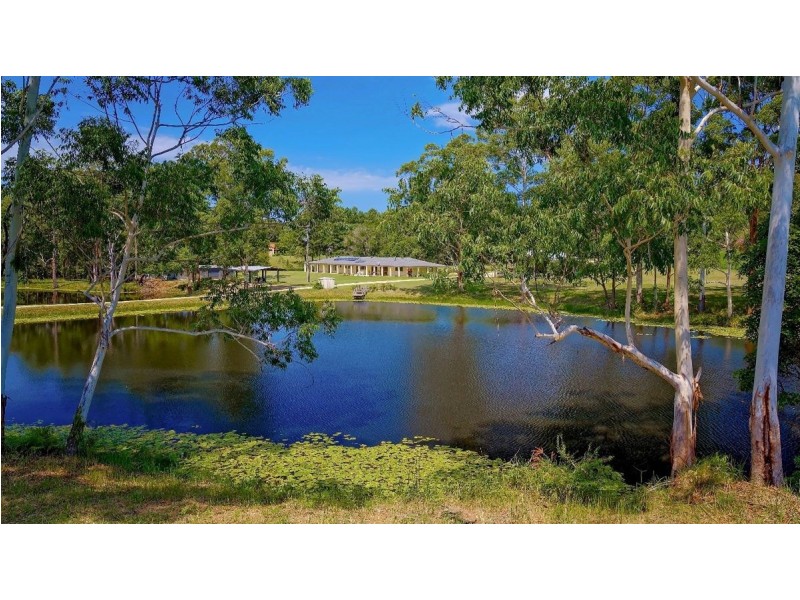 246 Ellems Quarry Road, Nana Glen NSW 2450
