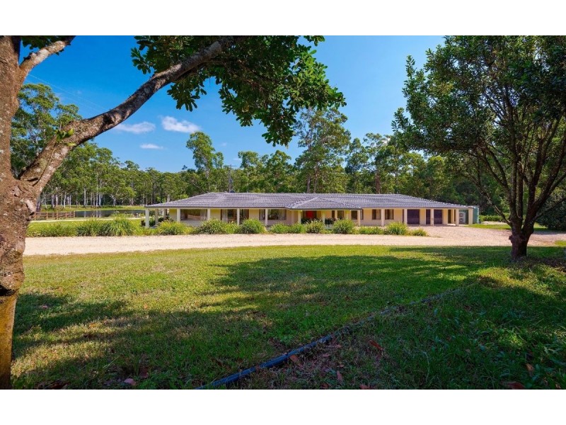246 Ellems Quarry Road, Nana Glen NSW 2450