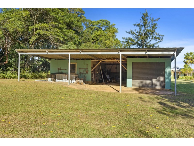 183 Soldier Settlers Road, Newee Creek, Nambucca Heads NSW 2448
