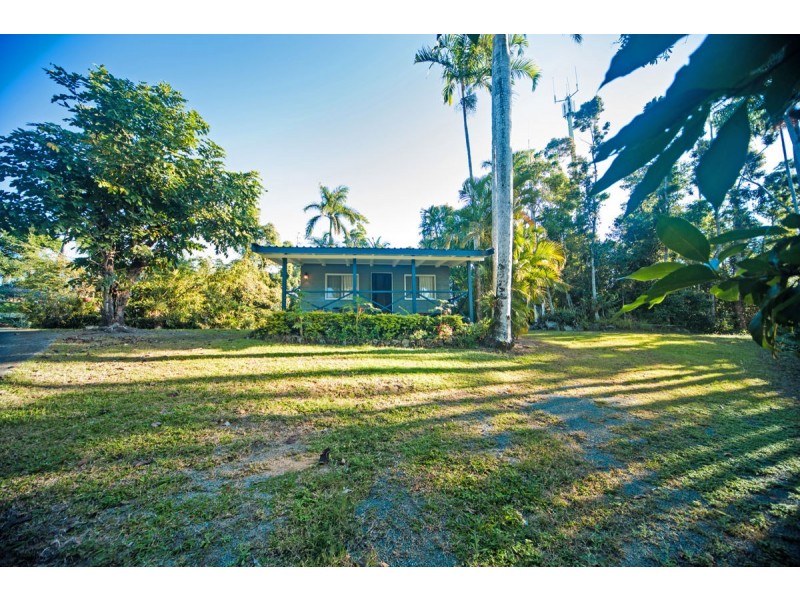 127 Camm Road, Mount Julian QLD 4800