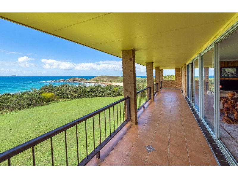 1 Lighthouse Crescent, Emerald Beach NSW 2456