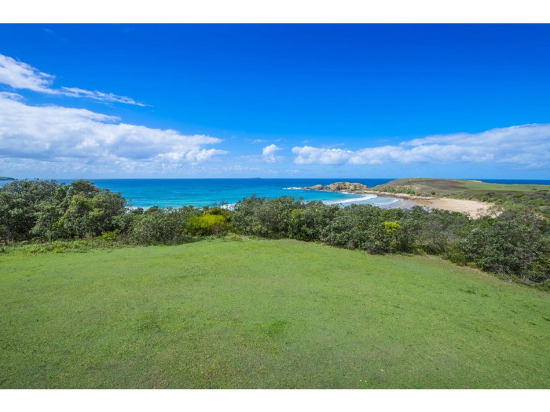 1 Lighthouse Crescent, Emerald Beach NSW 2456