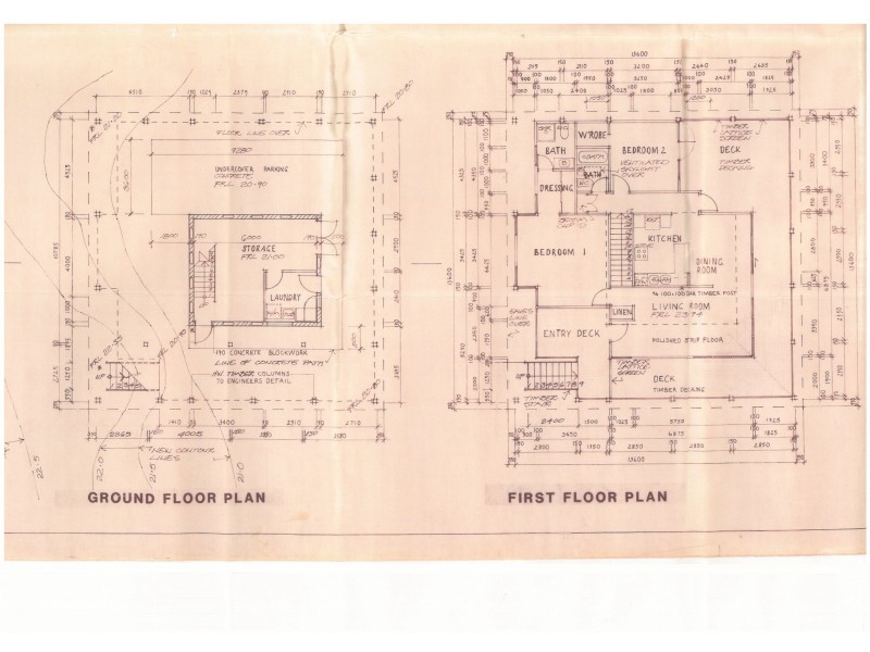 8 Endeavour Drive, Bellingen NSW 2454 Floorplan