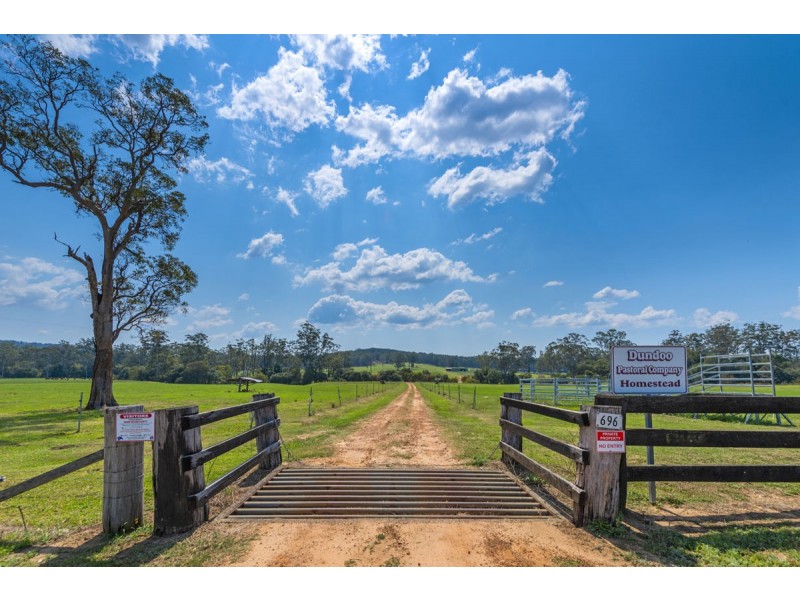 696 Kungala Road, Kungala NSW 2460