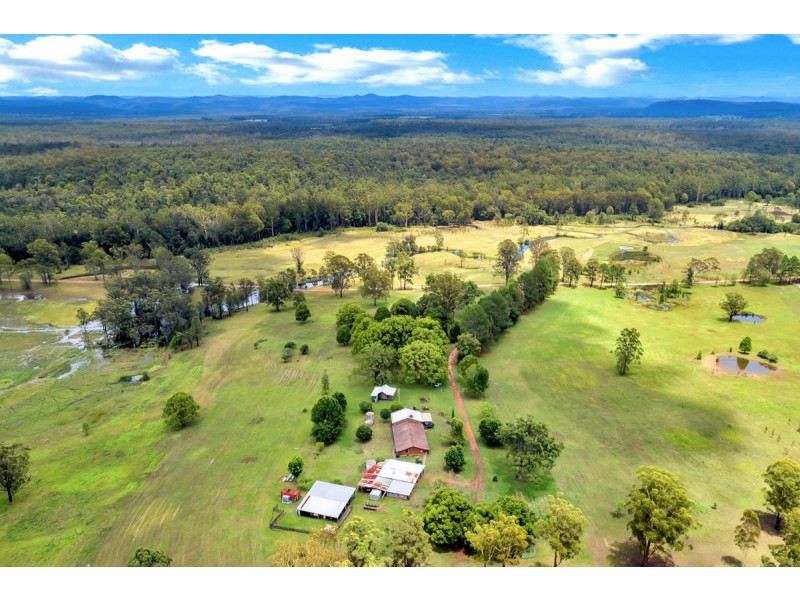 315 Gilmores Lane, Halfway Creek NSW 2460