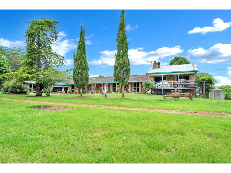 315 Gilmores Lane, Halfway Creek NSW 2460