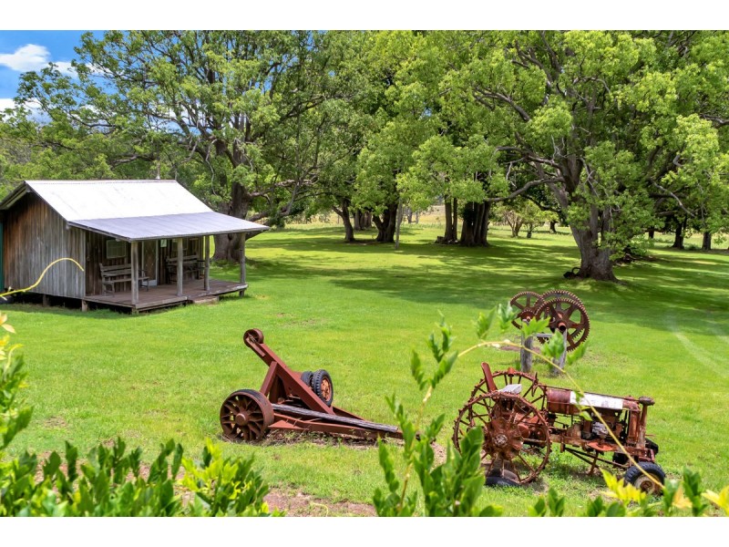 315 Gilmores Lane, Halfway Creek NSW 2460