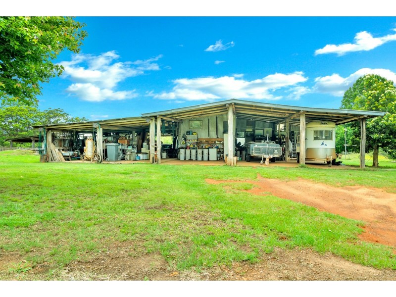 315 Gilmores Lane, Halfway Creek NSW 2460