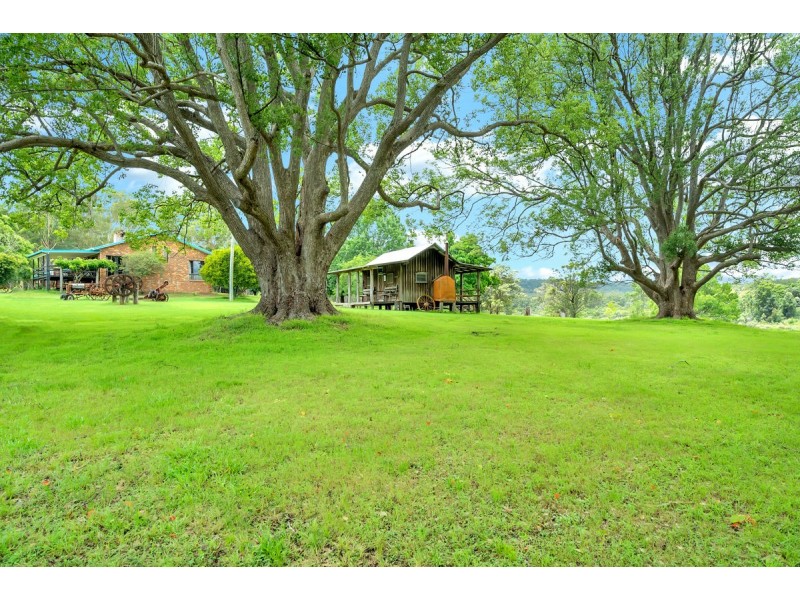 315 Gilmores Lane, Halfway Creek NSW 2460