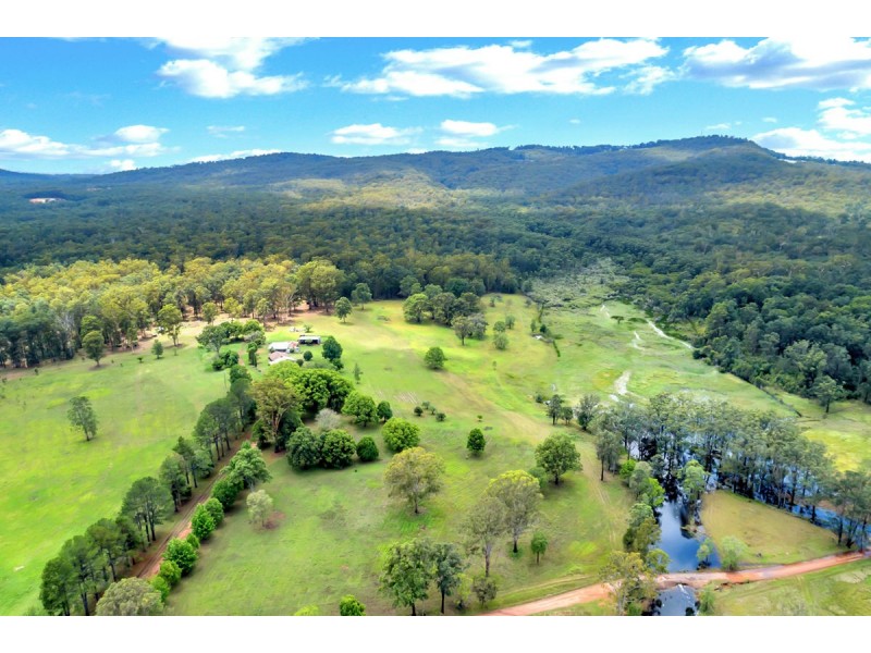 315 Gilmores Lane, Halfway Creek NSW 2460