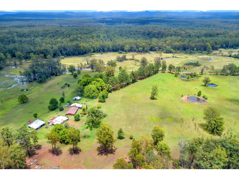 315 Gilmores Lane, Halfway Creek NSW 2460