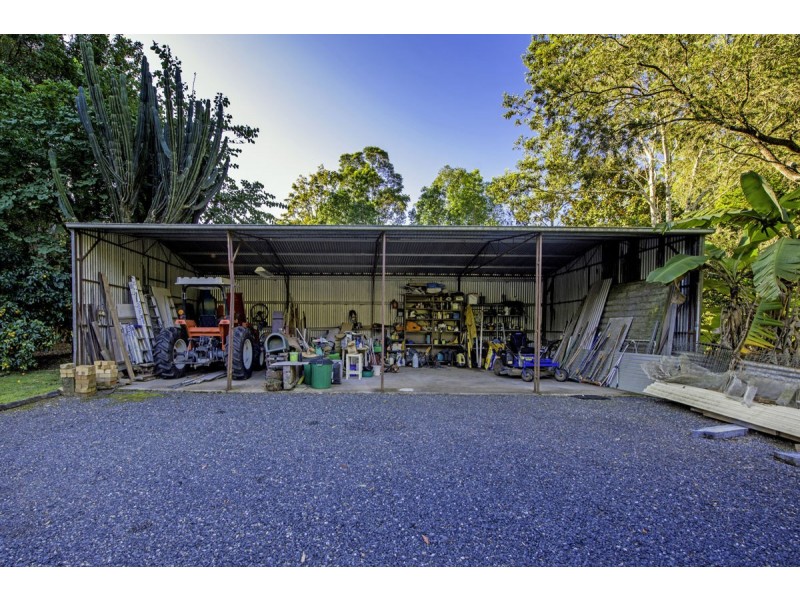961 Promised Land Road, Bellingen NSW 2454