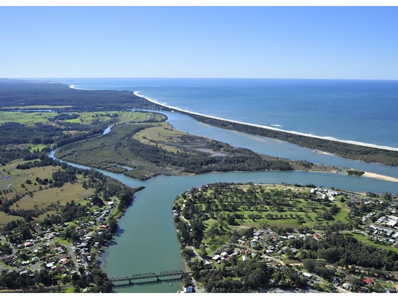 553 Yellow Rock Road, Urunga NSW 2455