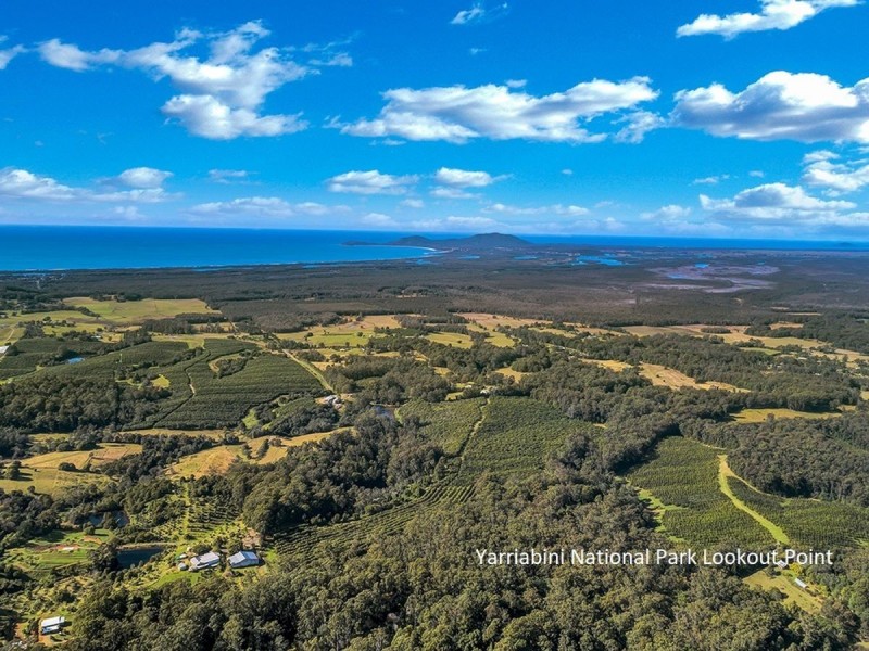 348 Rosewood Road, Warrell Creek NSW 2447