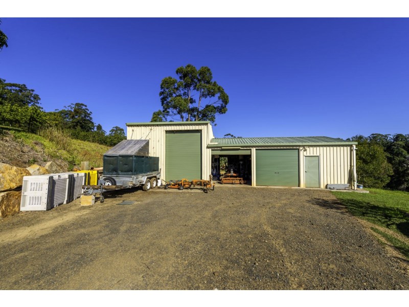 348 Rosewood Road, Warrell Creek NSW 2447