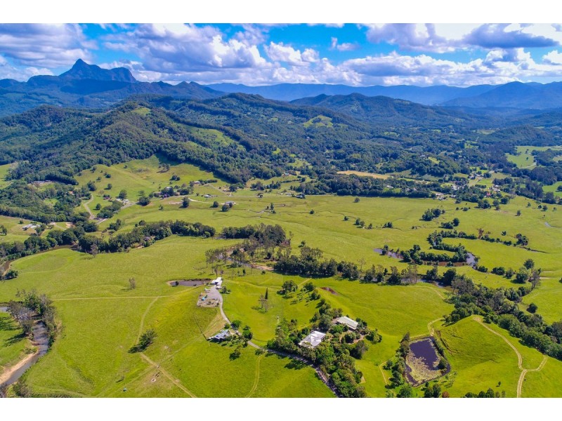 159 Nobbys Creek Road, Nobbys Creek NSW 2484 Real Estate of