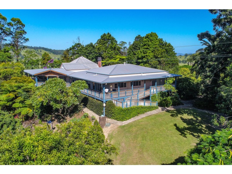 159 Nobbys Creek Road, Nobbys Creek NSW 2484 Real Estate of
