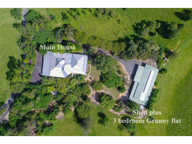 159 Nobbys Creek Road, Nobbys Creek NSW 2484 Real Estate of