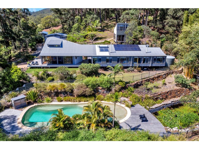 847 Grassy Head Road, Way Way, Scotts Head NSW 2447