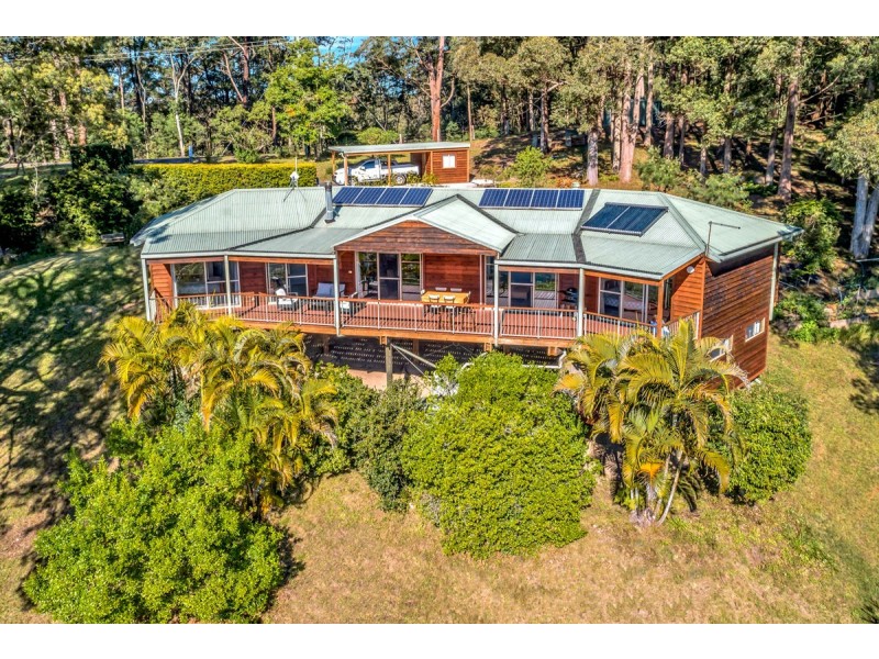 19 Henry Boultwood Drive, Fernmount, Bellingen NSW 2454