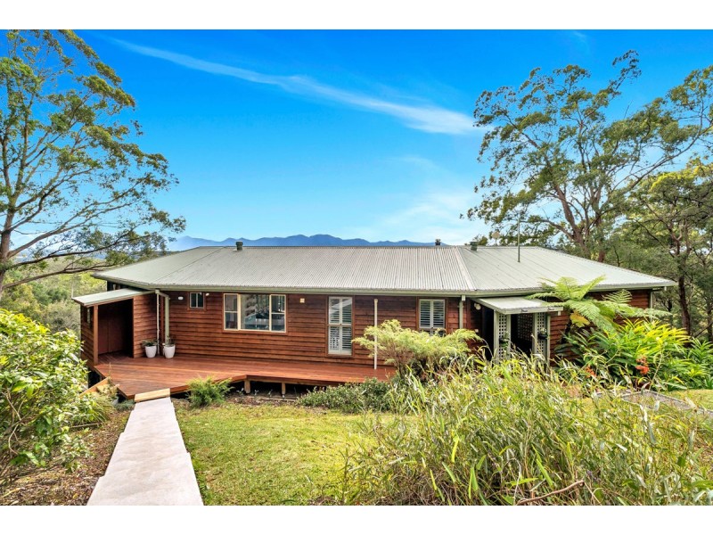19 Henry Boultwood Drive, Fernmount, Bellingen NSW 2454