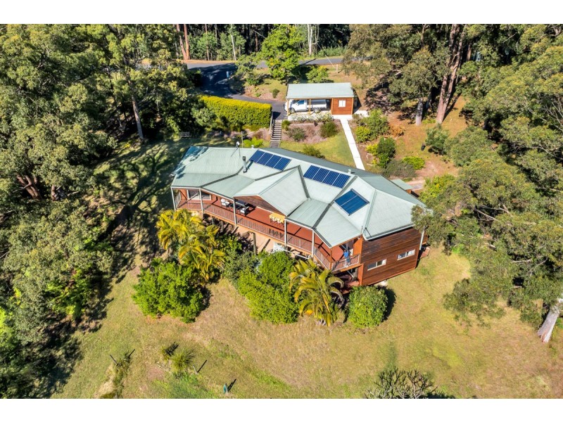 19 Henry Boultwood Drive, Fernmount, Bellingen NSW 2454