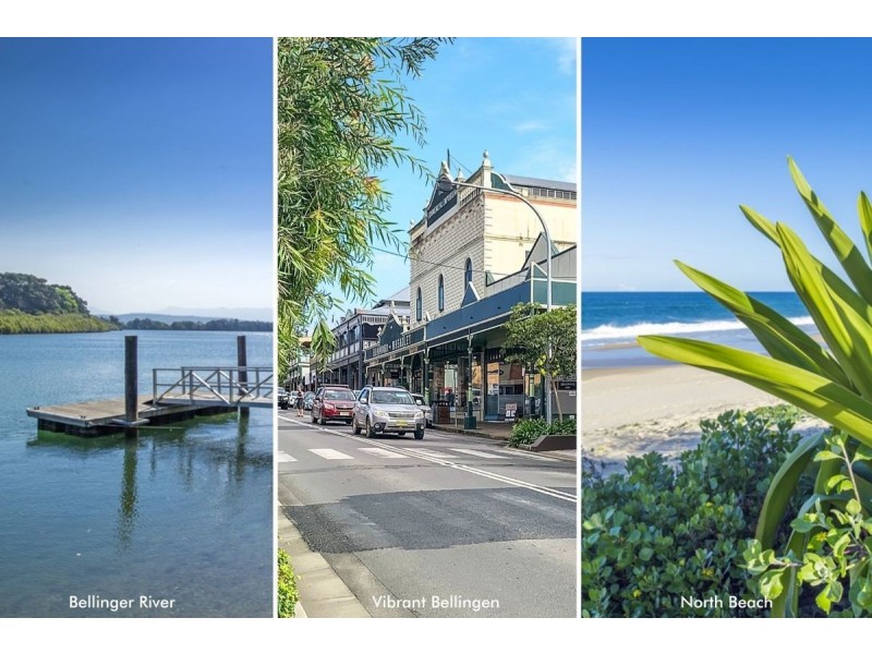 19 Henry Boultwood Drive, Fernmount, Bellingen NSW 2454