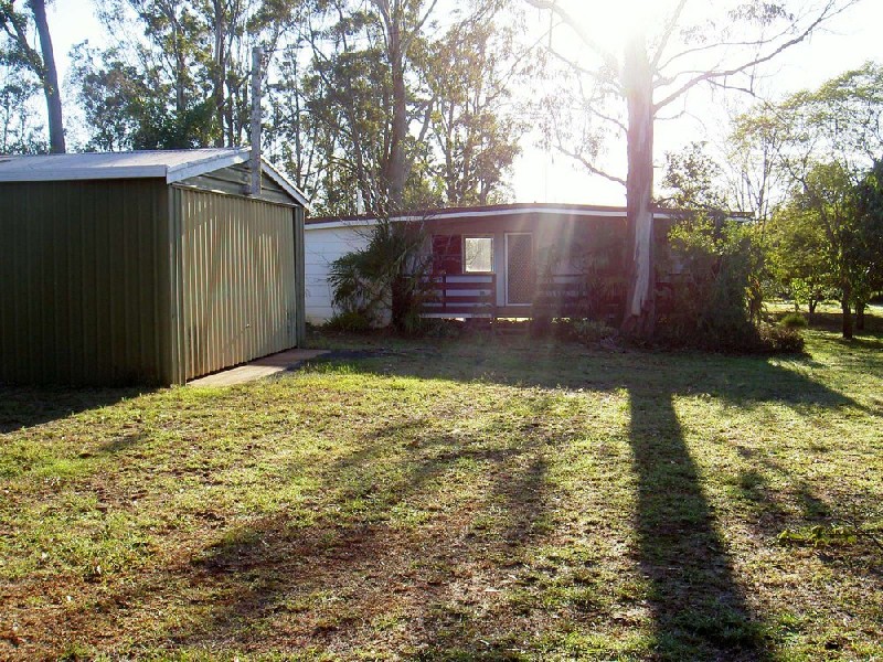 Blackbutt QLD 4306