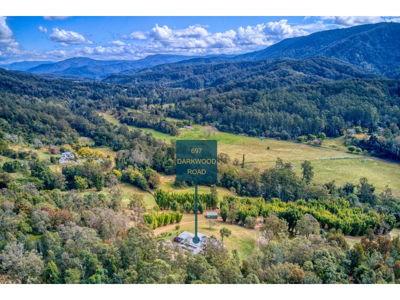 697 Darkwood Road, Bellingen NSW 2454