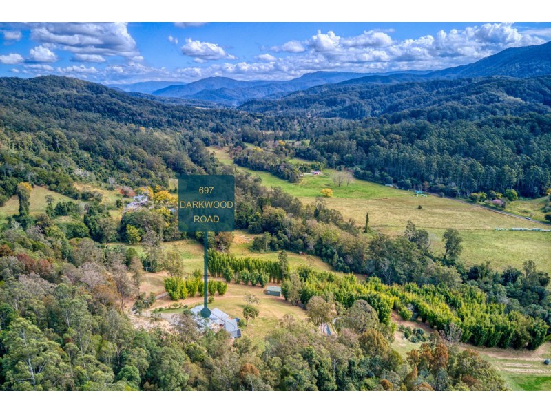 697 Darkwood Road, Bellingen NSW 2454
