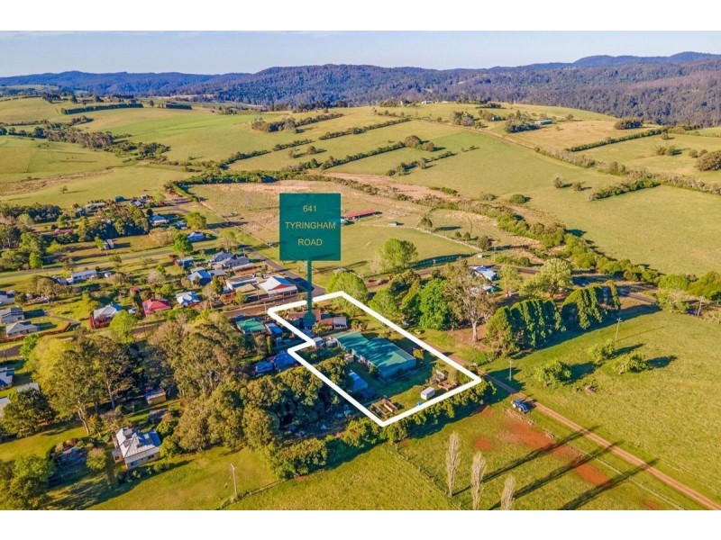 641 Tyringham Road, Dorrigo NSW 2453