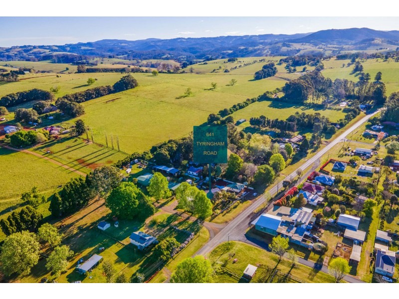 641 Tyringham Road, Dorrigo NSW 2453