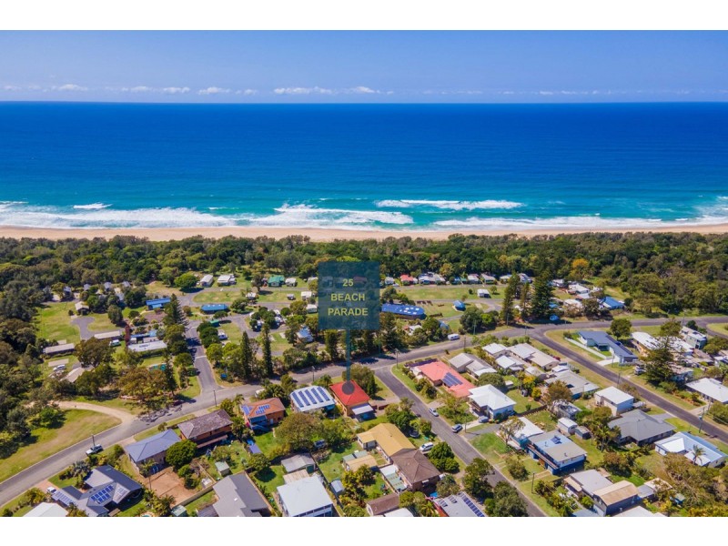 25 Beach Parade, Mylestom NSW 2454